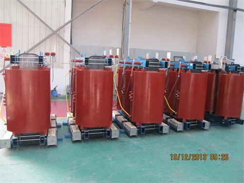门头沟SCB11-3150KVA/10KV/0.4KV干式变压器