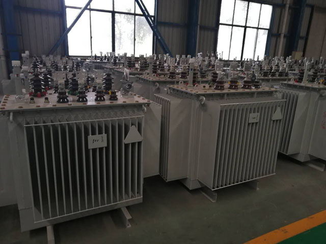 门头沟80KVA油浸式变压器