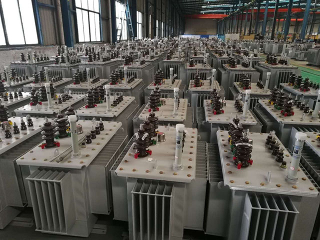 门头沟500KVA油浸式变压器